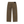 DAILY PAPER - BROWN VELVET SHIELD JEANS