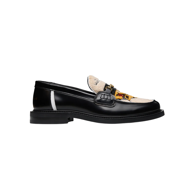 FILLING PIECES - LOAFER YELLOW CAB BLACK