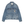 CARHARTT WIP - HELSTON JACKET BLUE DESTROY WASH