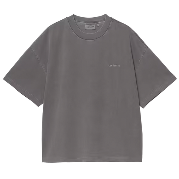 CARHARTT WIP - S/S BENTON T-SHIRT BLACK