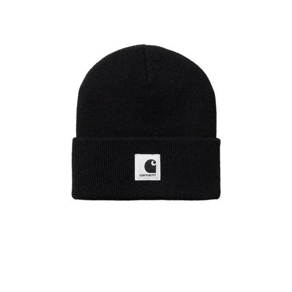 CARHARTT WIP - W' ASHLEY BEANIE BLACK&