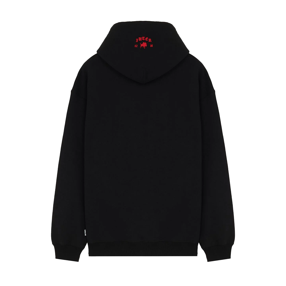 IUTER X CLUB DOGO - DOGO BREED HOODIE