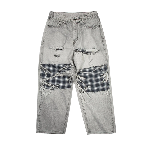 WASTED PARIS - GRANT PANT TROMPE L'OEIL