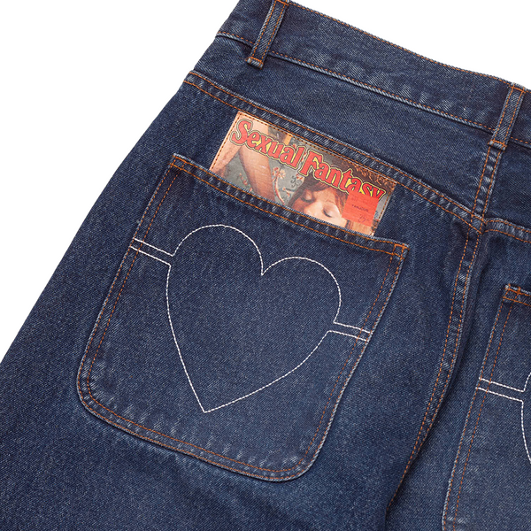 CARNE BOLLENTE - BACK POCKET PLEASURES PANT