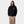 CARHARTT WIP - OG DETROIT JACKET BLACK/BLACK STONE CANVAS