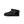 UGG - W' CLASSIC ULTRA MINI BIARRITZ BLACK