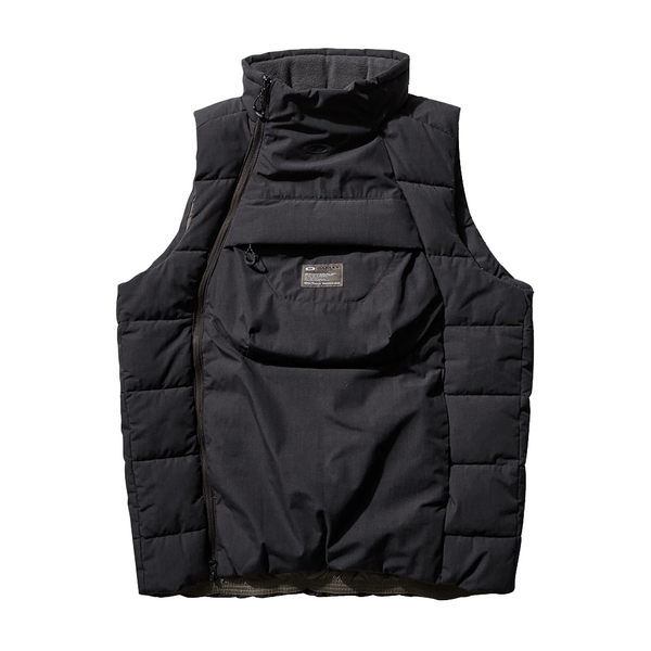 OAKLEY - PUFFER INSULATED VEST 1.7 PHANTOM