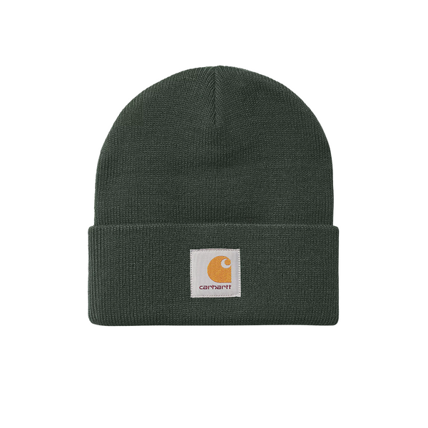 CARHARTT WIP - SHORT WATCH HAT DARK SCARAB