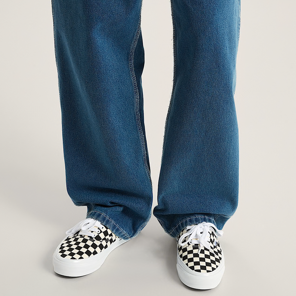 VANS - LX AUTHENTIC 44 CHECK WHITE