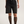 VANS - SIRELLE CUT OFF SHORT BLACK