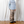 PLEASURES - HENDRIX FLARE JEANS BROWN TREE