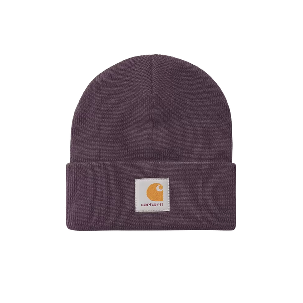 CARHARTT WIP - SHORT WATCH HAT COZY PURPLE