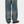 CARHARTT WIP - SINGLE KNEE PANT BLUE WORN USED WASH