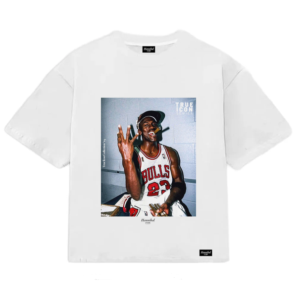 TRUE ICON SERIES - JORDAN CROP