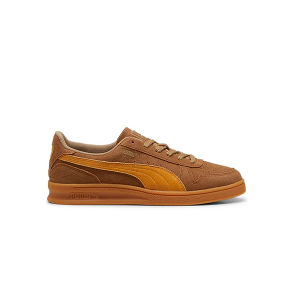 PUMA - INDOOR R-SUEDE CHOCOLATE