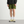 THE NORTH FACE - RED BOX BELTED SHORTS GREEN