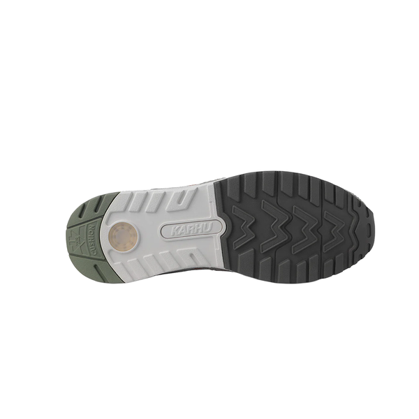 KARHU - LEGACY 96  DARK GULL GRAY / LIGHT MAHOGANY
