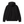 CARHARTT WIP - HOODED SWEAT BLACK/WHITE