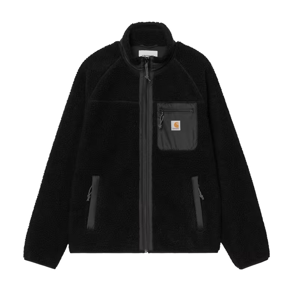 CARHARTT WIP - PRENTIS LINER BLACK JACKET