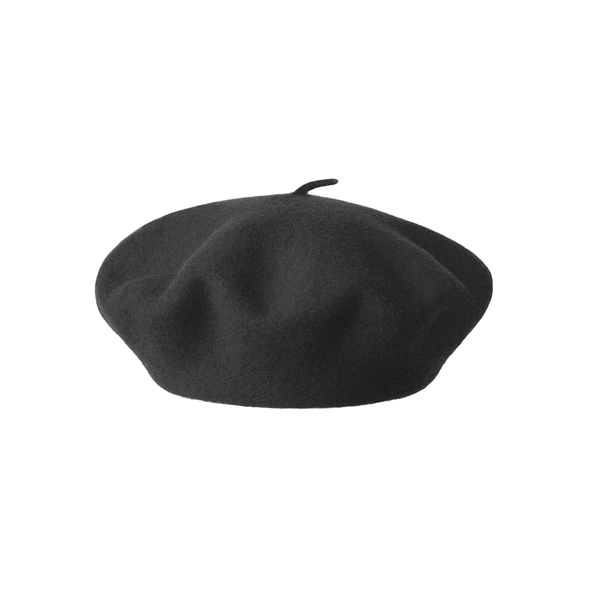 KANGOL - MODELAINE BERET BLACK