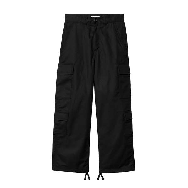 CARHARTT WIP - W' KINGSLEY PANT BLACK