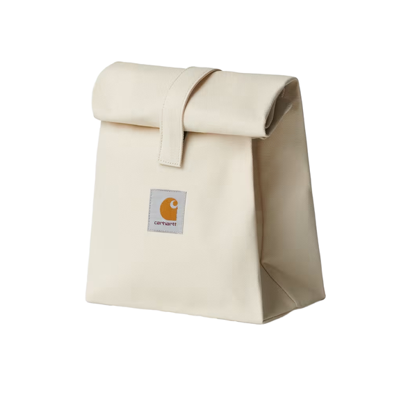 CARHARTT WIP - LUNCH BAG NATURAL