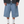 CARHARTT WIP - LANGDON SHORT BLUE STONE BLEACHED