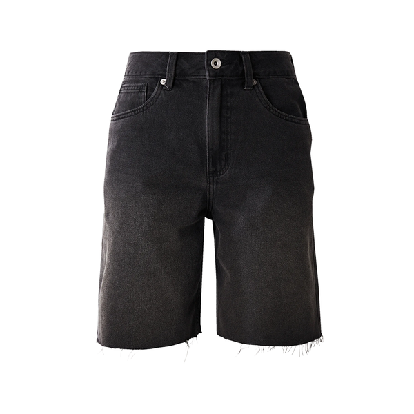 VANS - SIRELLE CUT OFF SHORT BLACK