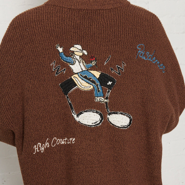 PAS DE MER - RODEO CARDIGAN