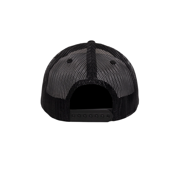 PLEASURES - COMA MESH CAP BLACK