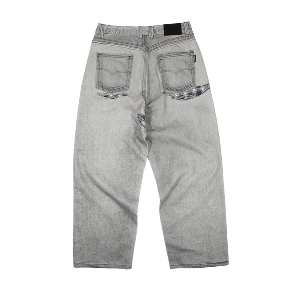 WASTED PARIS - GRANT PANT TROMPE L'OEIL