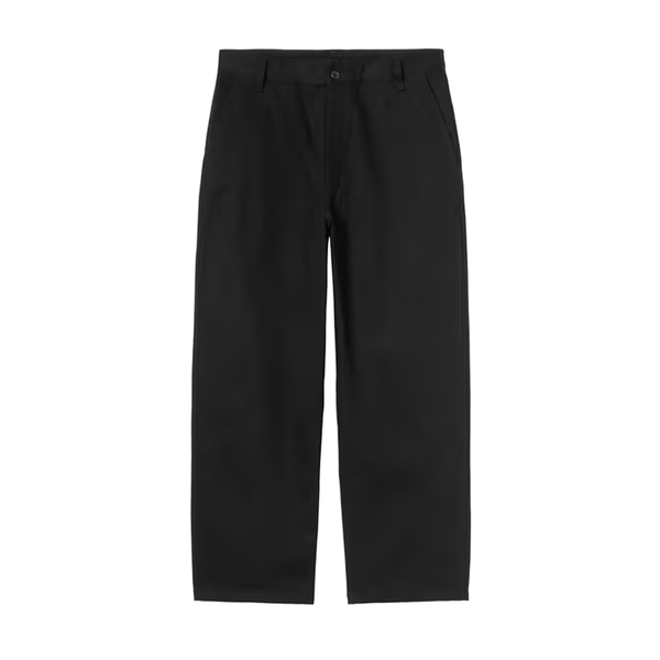 CARHARTT WIP - MODULE PANT BLACK