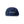 PARRA - SCRIPTED 6 PANEL HAT NAVY BLUE