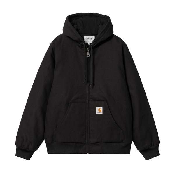 CARHARTT WIP - ACTIVE JACKET BLACK