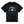 IUTER X CLUB DOGO - MILANO MAP LOGO TEE BLACK