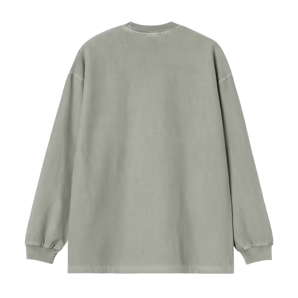 CARHARTT WIP - POCKET T-SHIRT SHADY GREEN