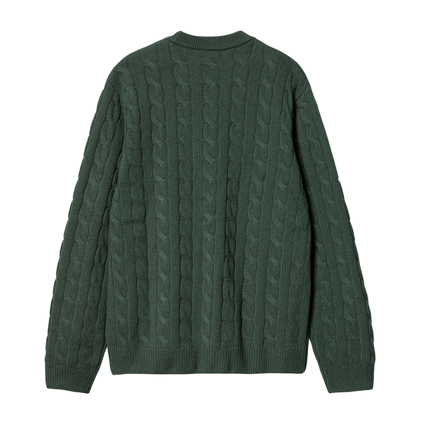 CARHARTT WIP - SIGNATURE SWEATER SYCAMORE TREE