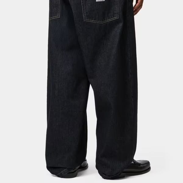CARHARTT WIP - BRANDON PANT BLUE RINSED