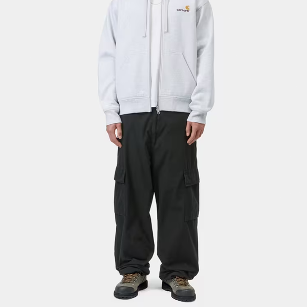 CARHARTT WIP - KADE BLACK CARGO
