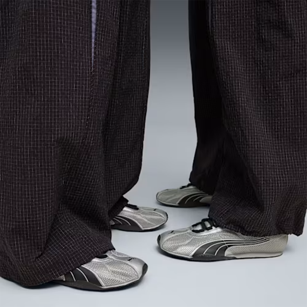 PUMA - H-STREET CHROME SILVER