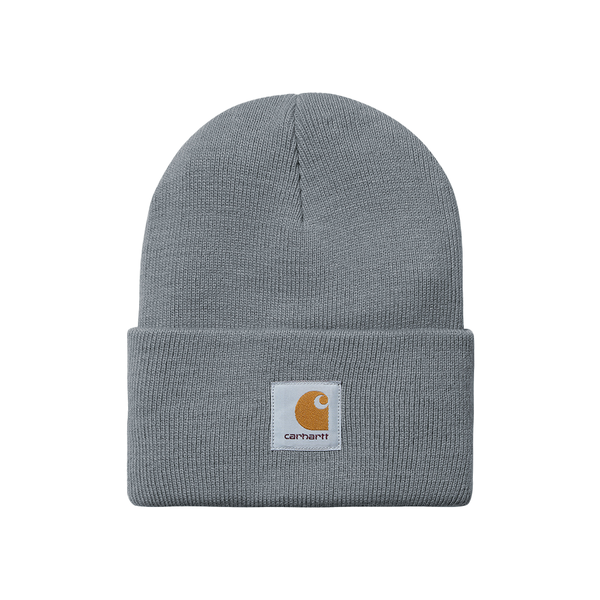 CARHARTT WIP - ACRYLIC WATCH HAT DOVE GREY