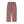 PLEASURES - MYSTIC FLANNEL PANTS ORANGE