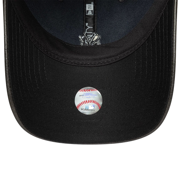 NEW ERA - NY MLB TONAL PU BLACK