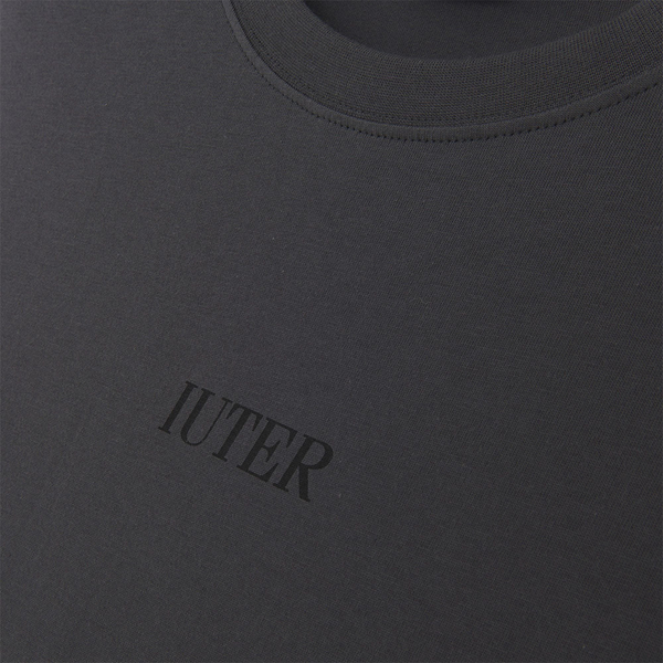 IUTER - BATTLE REVERSE STITCH TEE T-SHIRTS