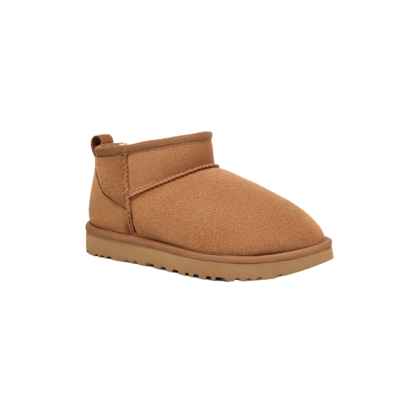 UGG - W CLASSIC ULTRA MINI CHESTNUT