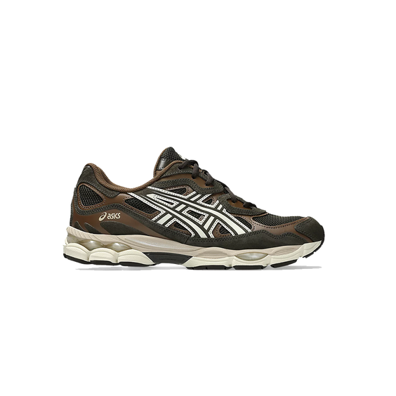 ASICS - GEL-NYC BLACK COFFEE/FEATHER GREY