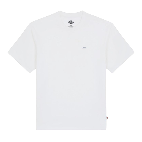 DICKIES - CLANCY HEAVYWEIGHT T-SHIRT WHITE