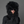 NAMILIA - VIP FAUX FUR HAT BLACK