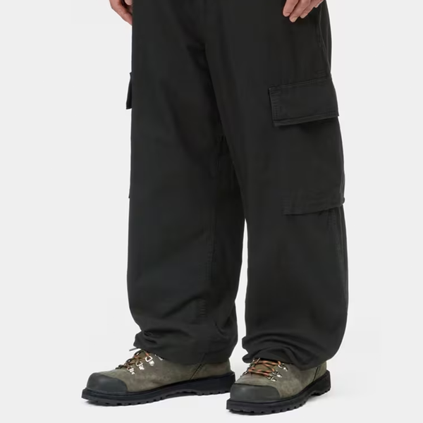 CARHARTT WIP - KADE BLACK CARGO