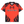 PLEASURES - AFTERLIFE SOCCER JERSEY RED